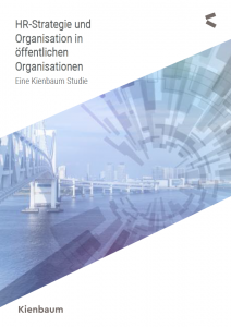 HR-Strategie und Organisation in öffentlichen Organisationen