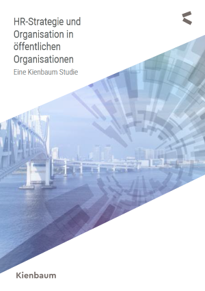 HR-Strategie und Organisation in öffentlichen Organisationen