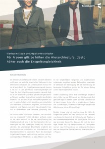 Die Entgeltlücke 2019