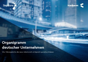 Organigramm deutscher Unternehmen 2/2