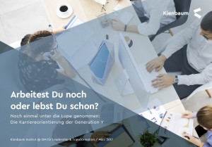 Arbeitest du noch oder lebst du schon?