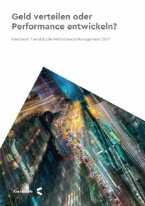 Performance Management in Transformation