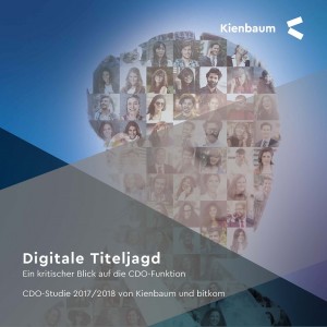 Study of Chief Digital Officers 2017/2018