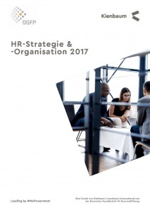 HR Strategy and Organization 2017