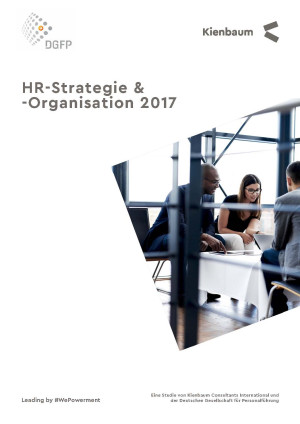 HR-Strategie & -Organisation 2017