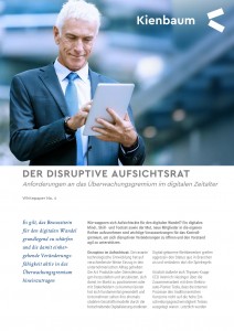 The disruptive supervisory board