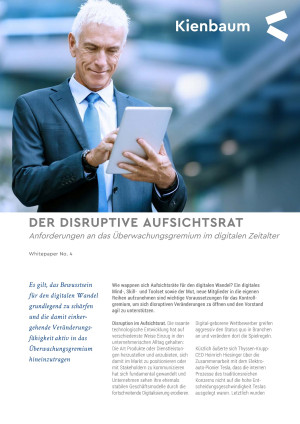 Der disruptive Aufsichtsrat