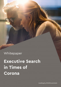 Executive Search in Times of Corona