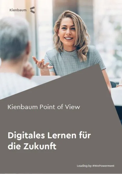 Kienbaum POV Digitales Lernen