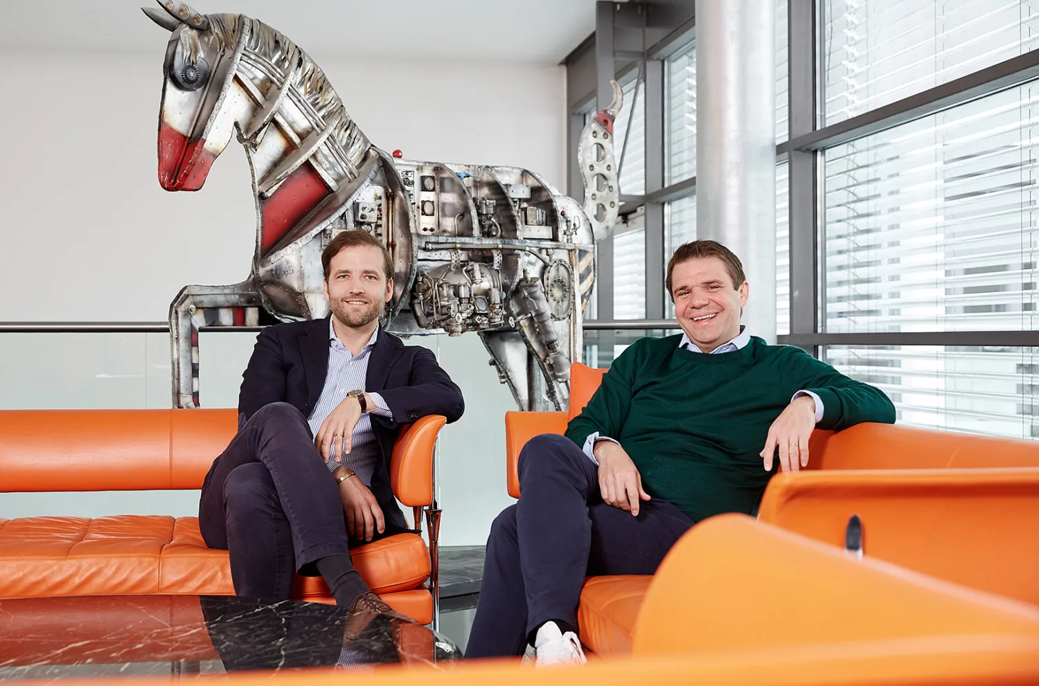 Sixt Episodenbild Podcastseite Fabian Kienbaum Moritz Ritter Podcast