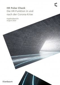 Die HR-Funktion in und nach der Corona-Krise