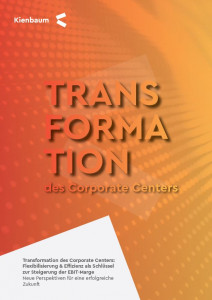 Transformation des Corporate Centers
