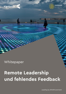 Remote Leadership und fehlendes Feedback