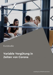 Variable Vergütung in Zeiten von Corona