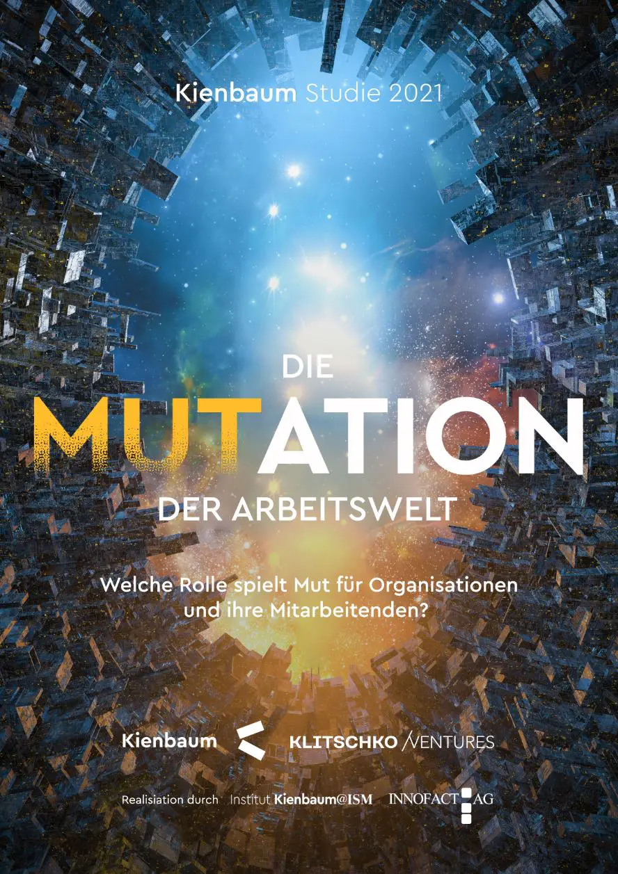 Die Mutation Der Arbeitswelt Studie Teaser