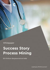 Process Mining – Effiziente Prozesse im Krankenhaus