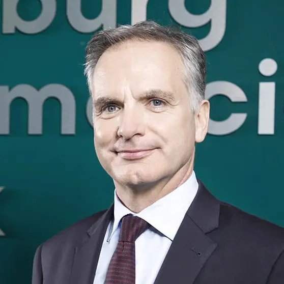 Stefan Ermisch, CEO Hamburg Commercial Bank