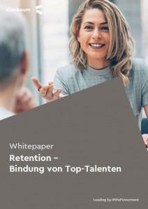 Bindung von Top-Talenten