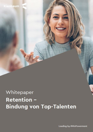 Bindung von Top-Talenten