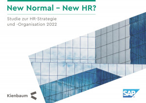 New Normal – New HR?