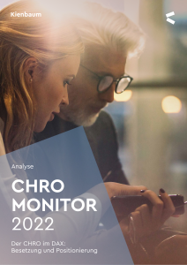 CHRO Monitor 2022