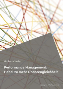 Performance Management Studie 2022 Cover