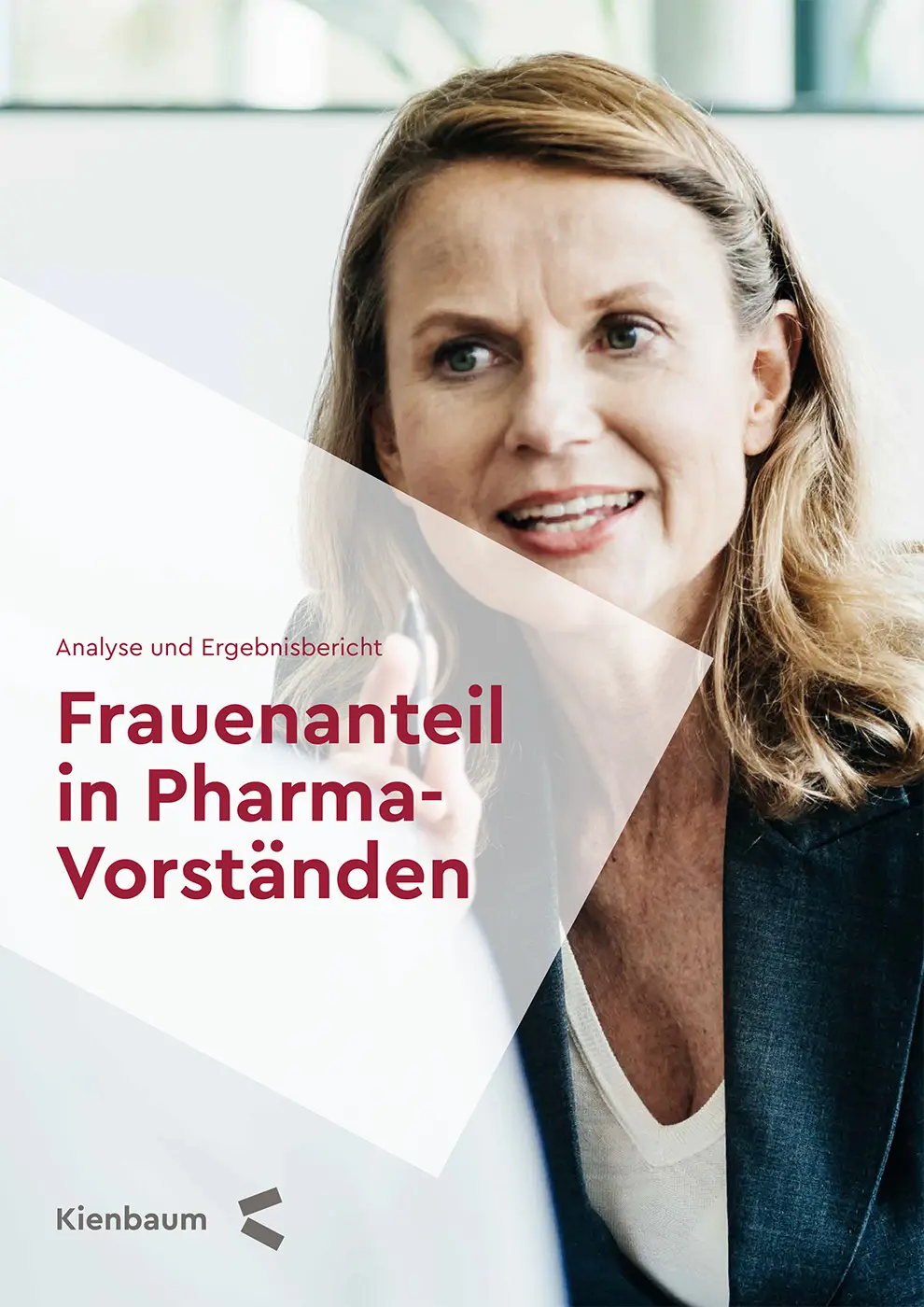 Whitepaper - Frauenanteil in Pharma-Vorständen