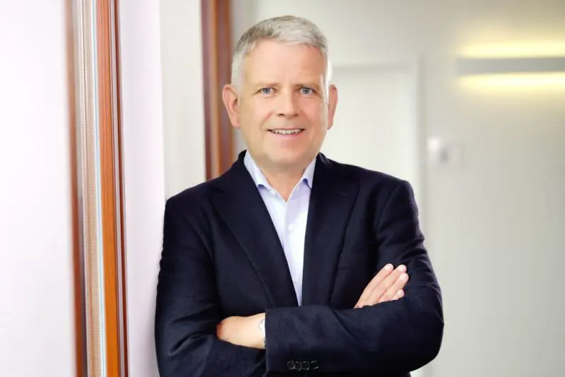 Ralph Schiller FTI Group CEO