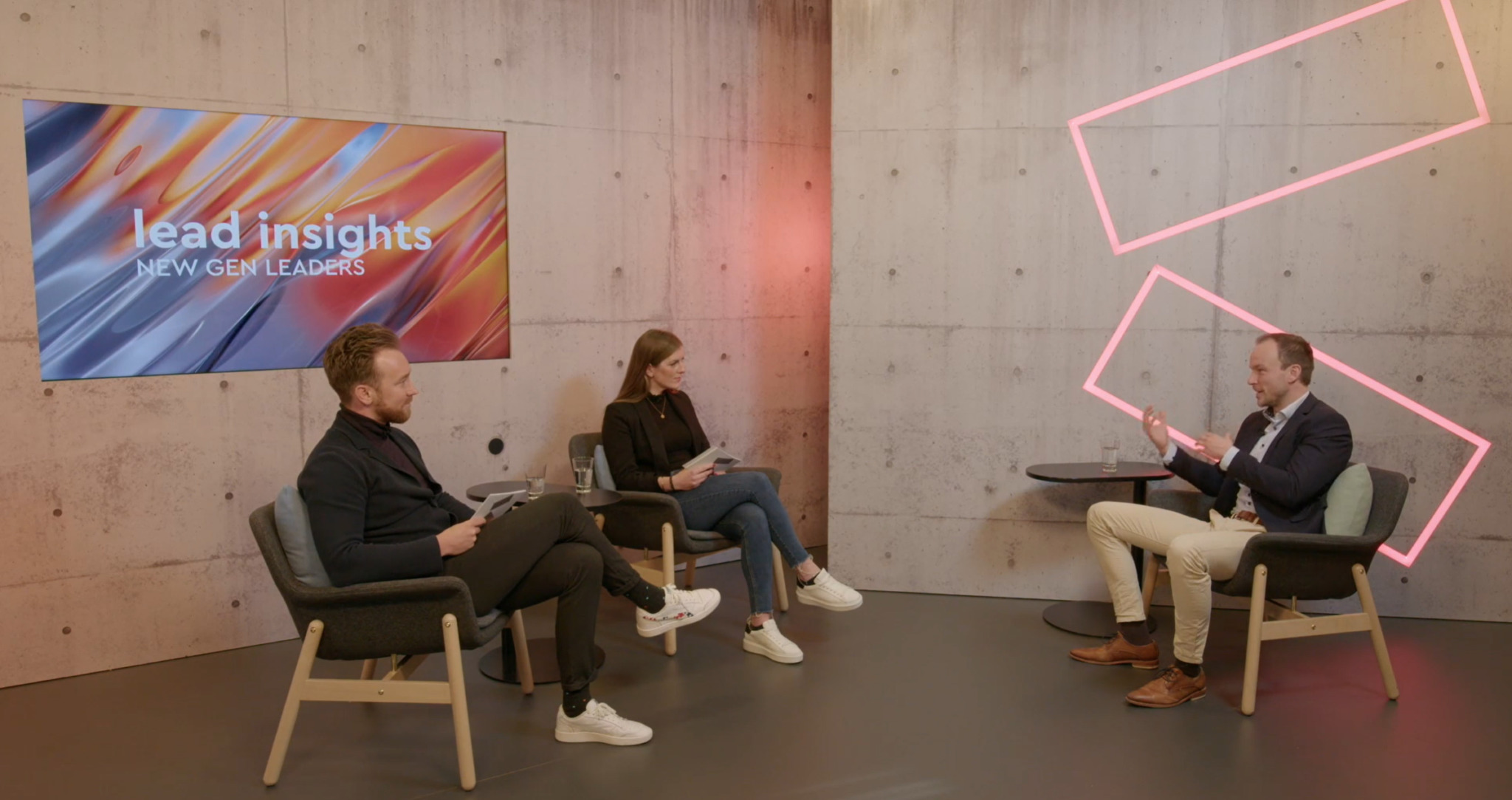 New Gen Leaders – Interview mit Hauke Jürgens
