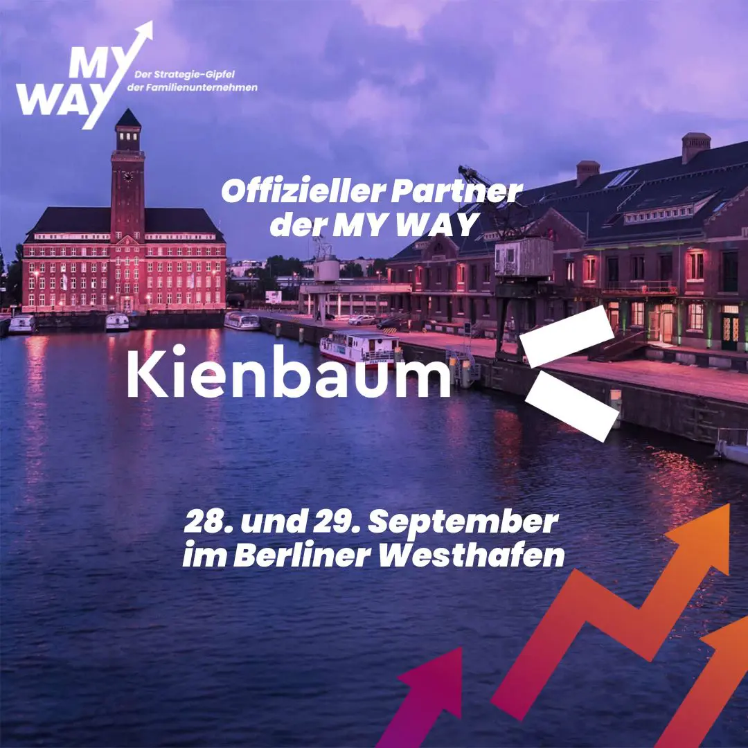 MYWAY Event - Partner Kienbaum