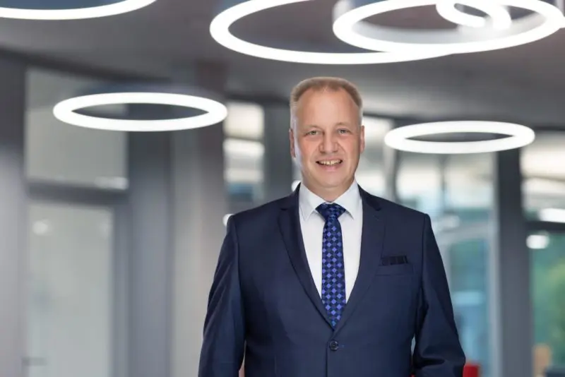 Andreas Gimmer, Co-CEO, Würth Elektronik