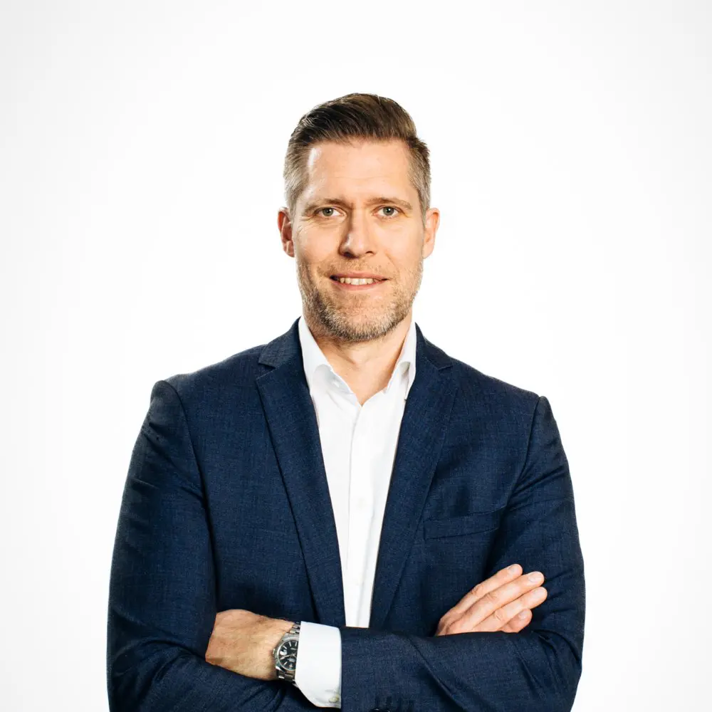 Kienbaum Consultant Matthias Cescatti