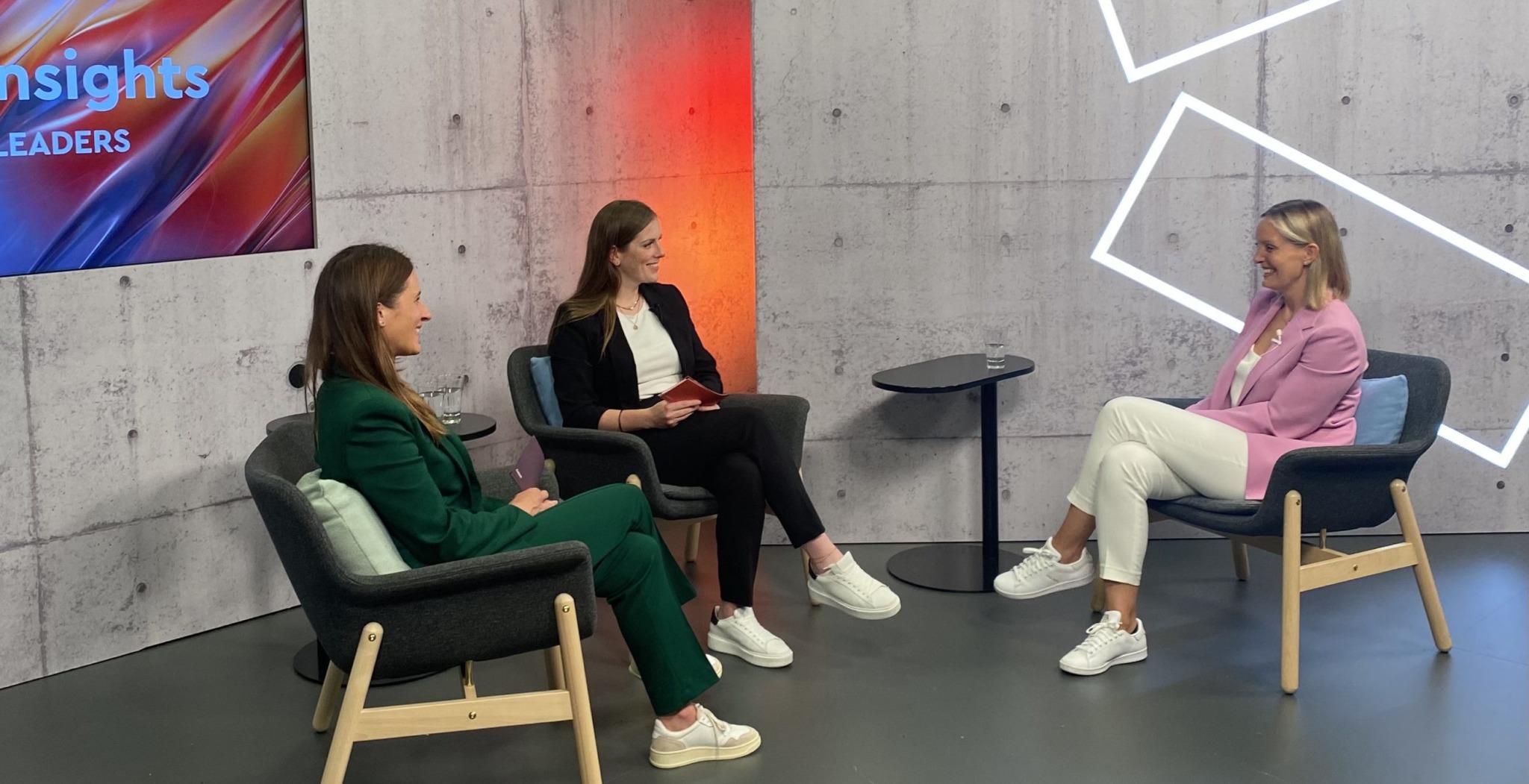 New Gen Leaders – Interview Mona Damms