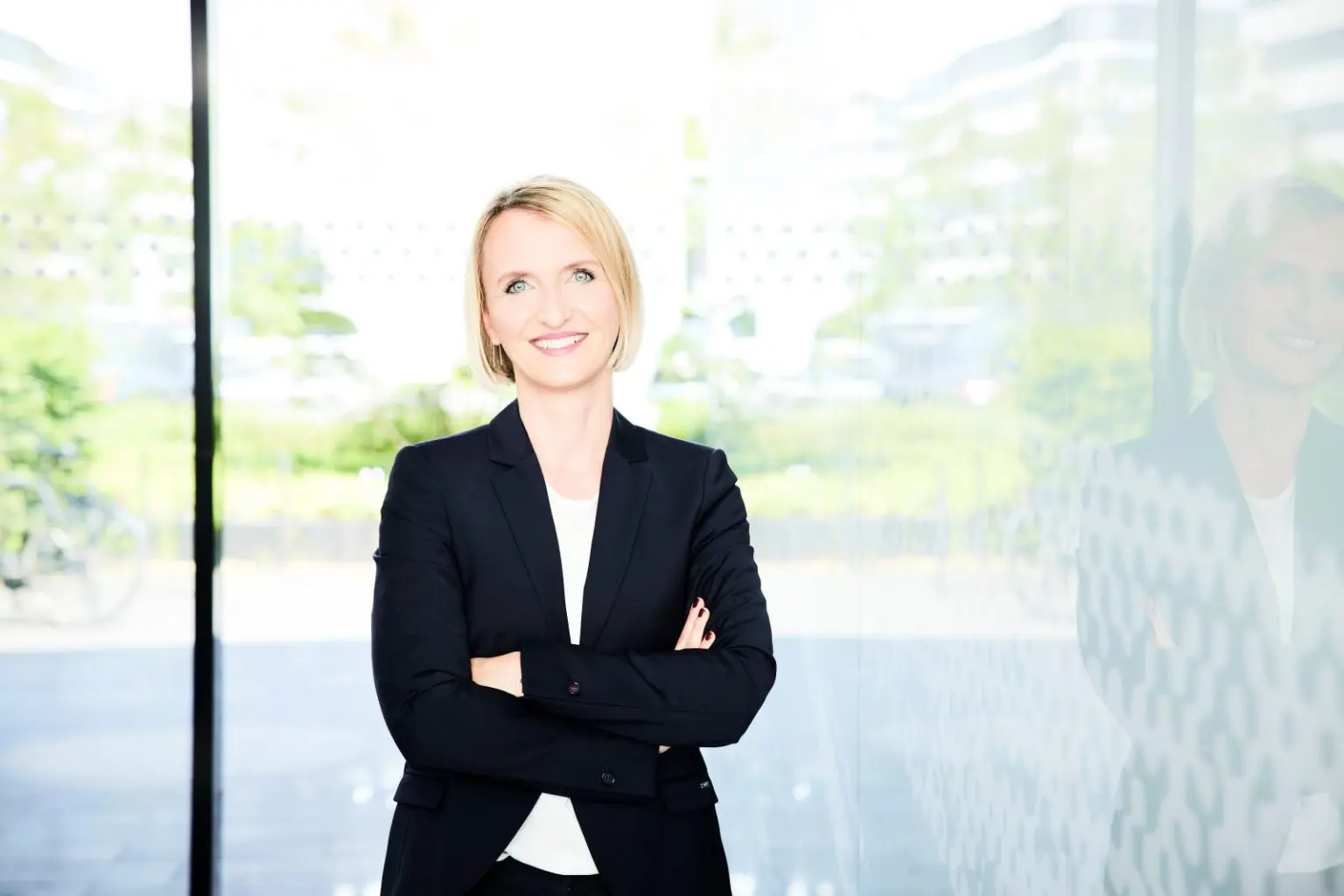 Katja Schnitzler, Global SVP People & Organization, Gerresheimer AG