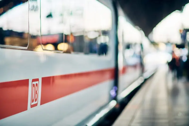 ICE - Deutsche Bahn - Foto: Deutsche Bahn AG / Dominic Dupont