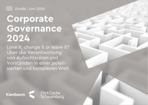 Corporate Governance 2024