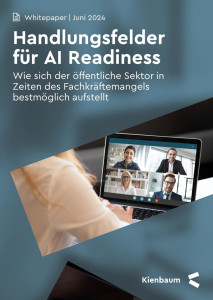 Handlungsfelder für AI Readiness im öffentlichen Sektor