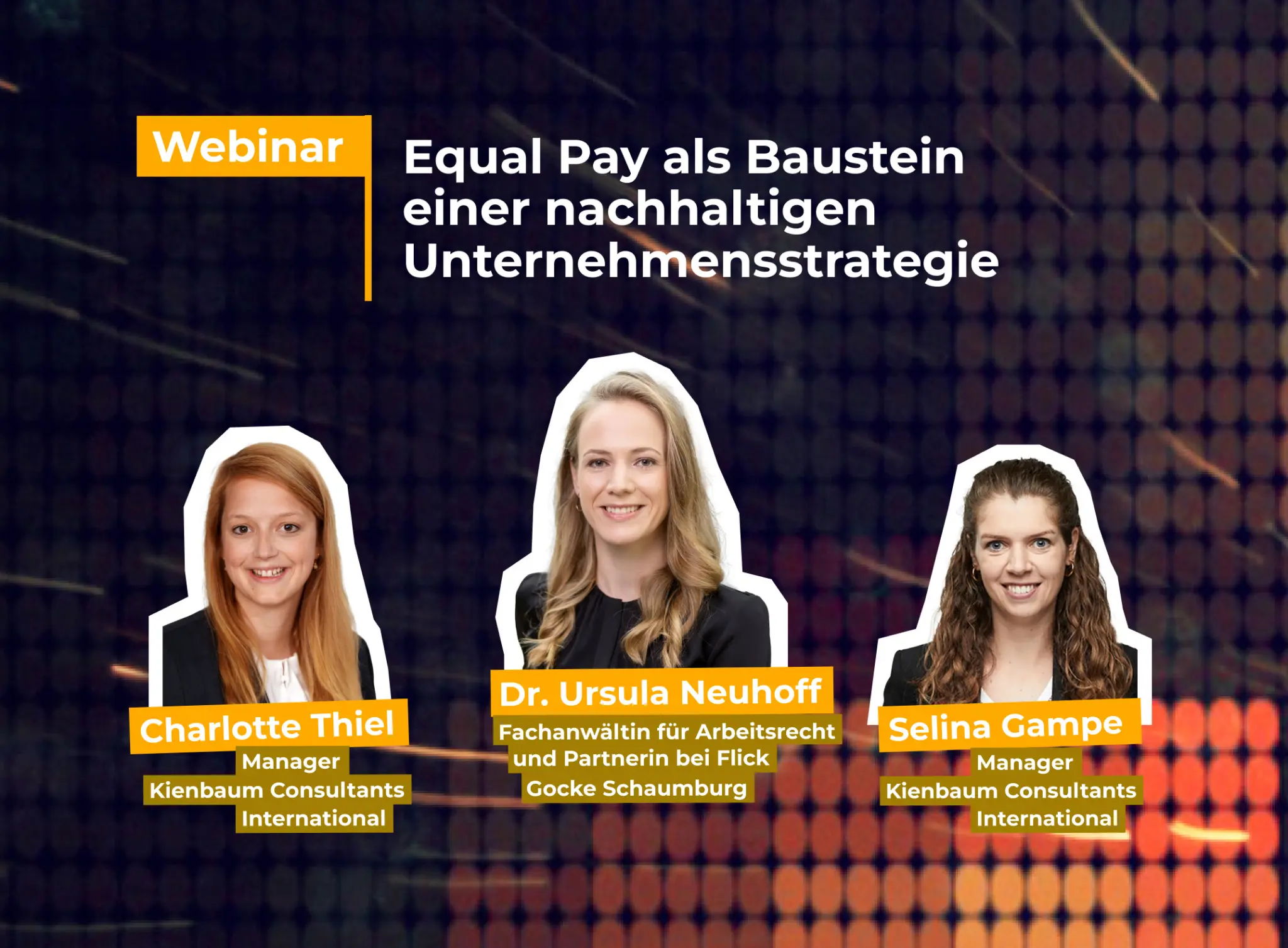 Equal Pay Als Baustein Einer Nachhaltigen Unternehmensstrategie