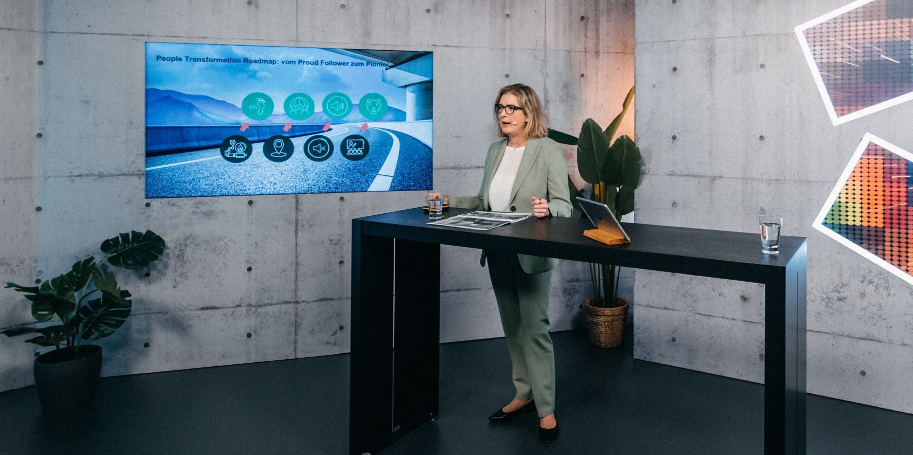 Carmen-Maja Rex über die Rolle von HR in der Transformation
