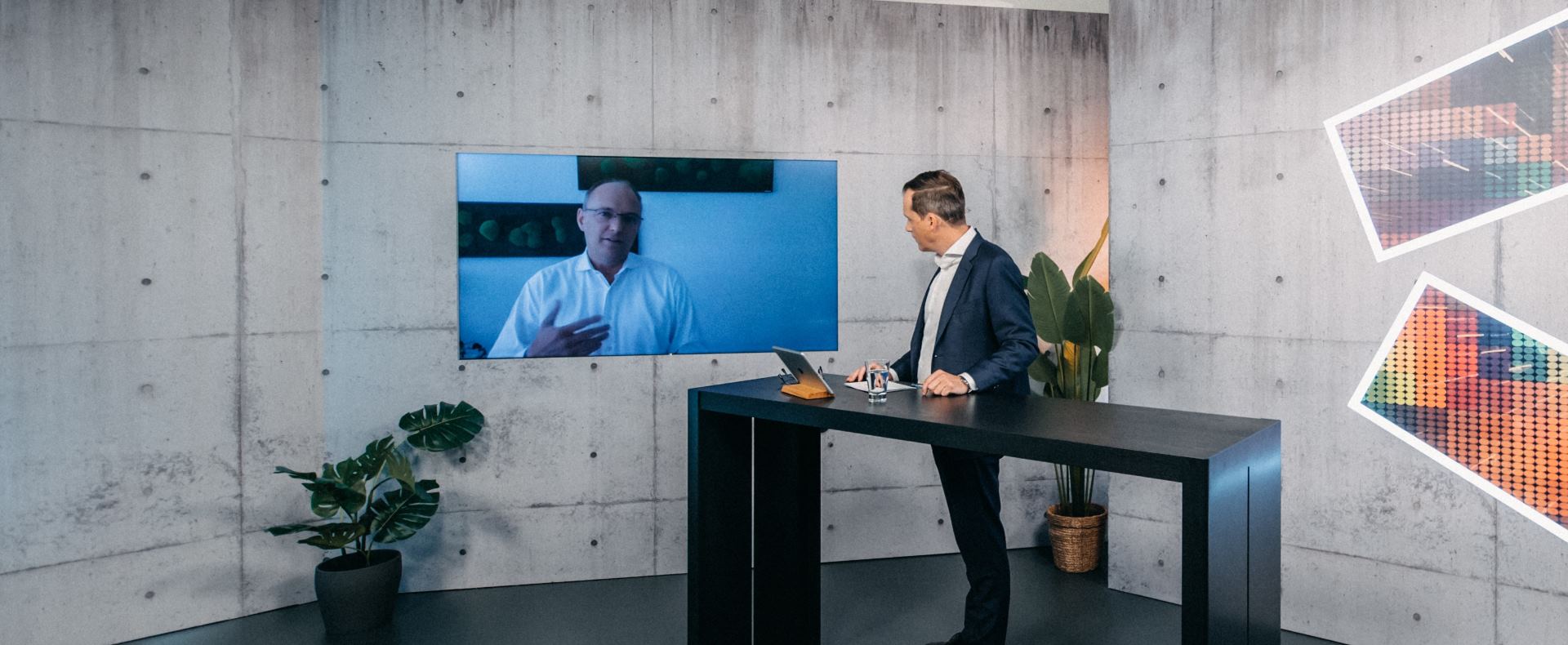 Roland Hehn über den Einsatz von KI in der Retail-Branche