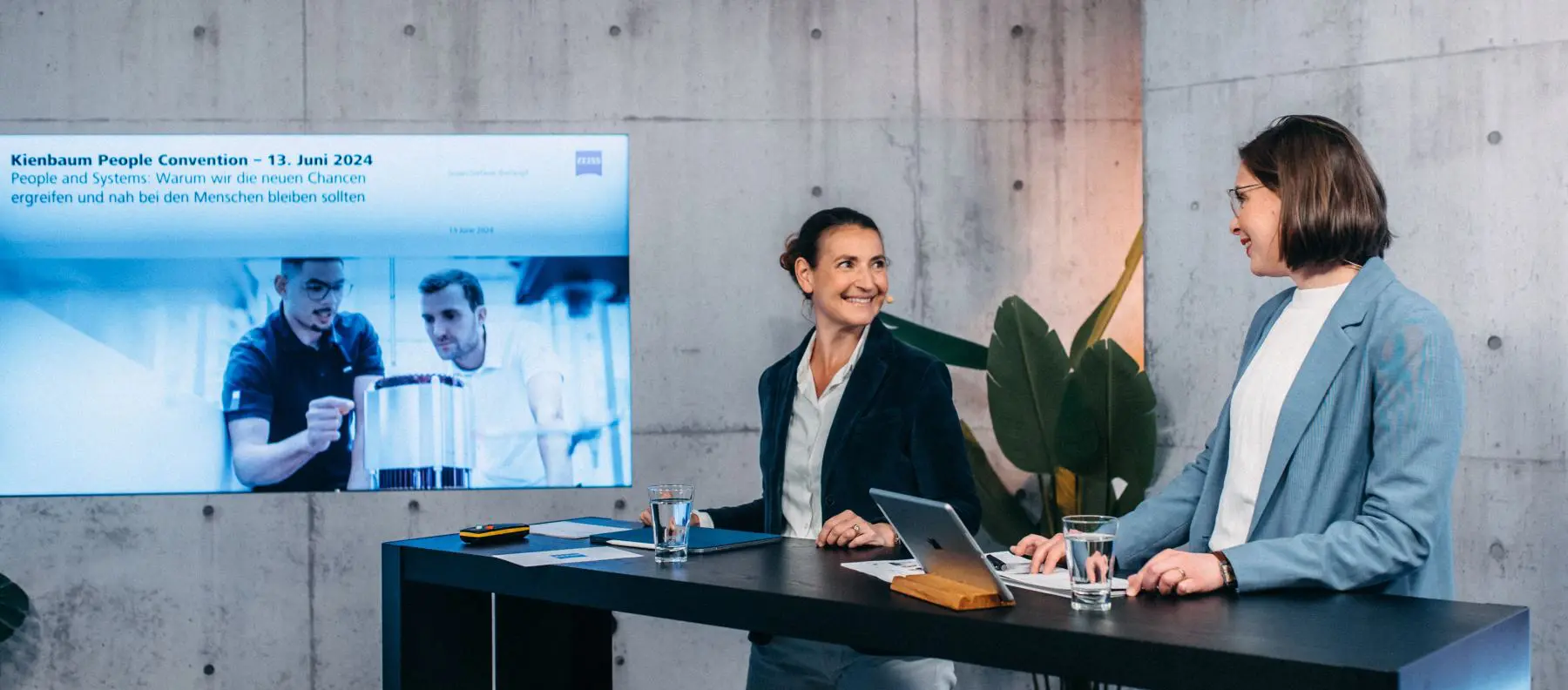 Susan-Stefanie Breitkopf über KI-Einsatz bei Carl Zeiss