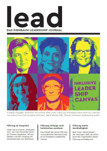 lead – Das Kienbaum Leadership Journal