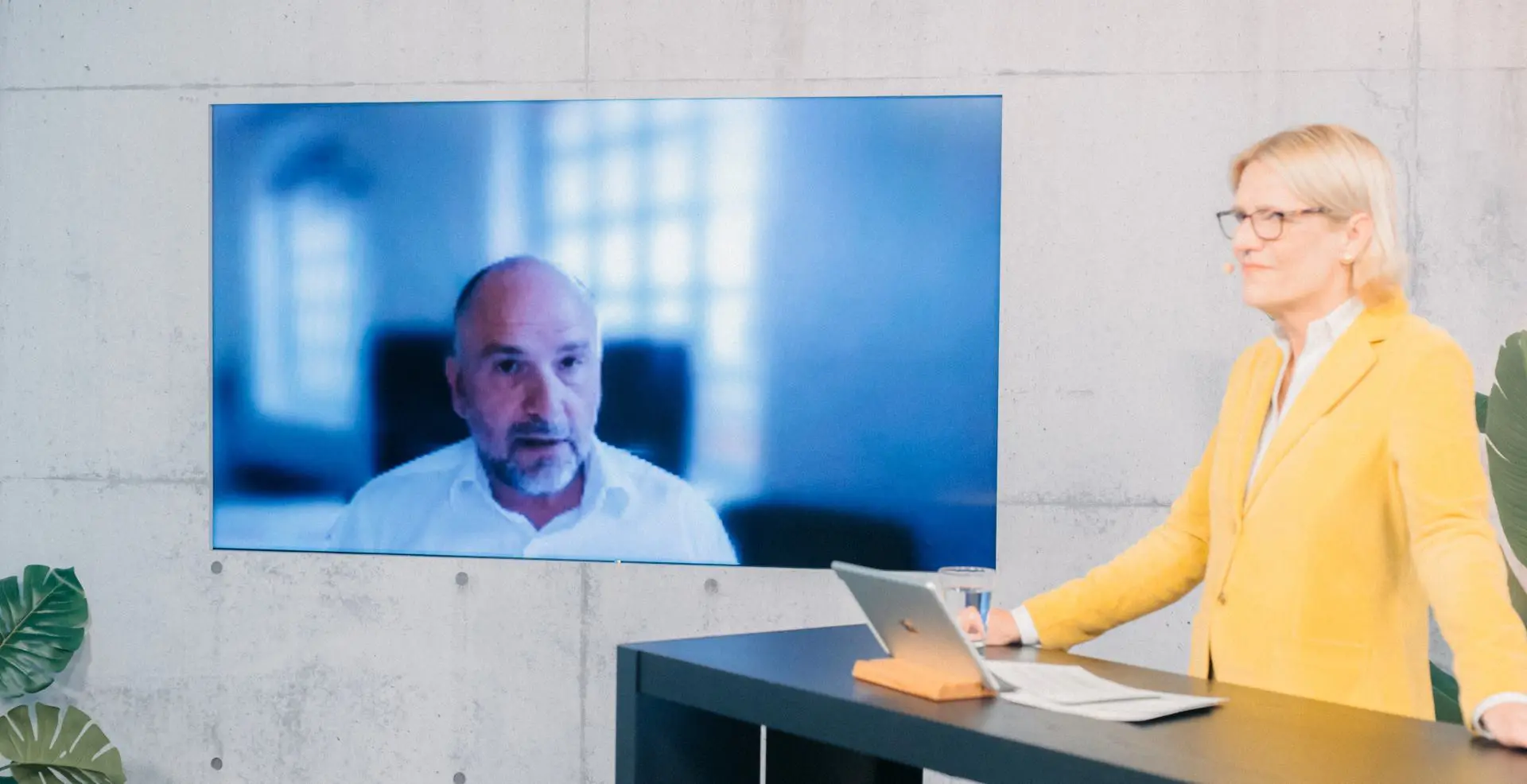 Reint Gropp über Innovationen und Status Quo der deutschen Wirtschaft