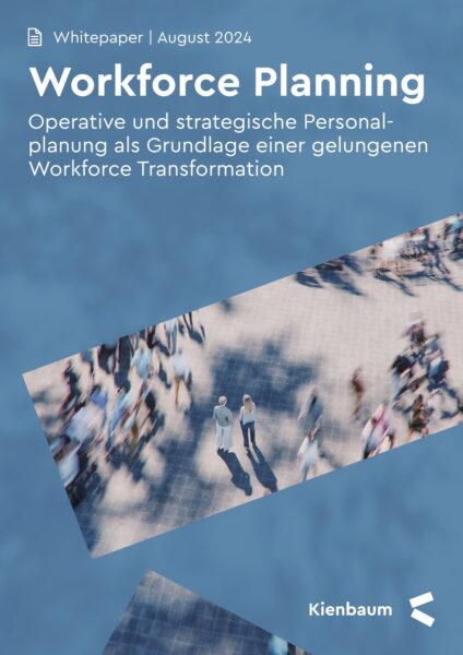 Workforce Planning - Operative und strategische Personalplanung