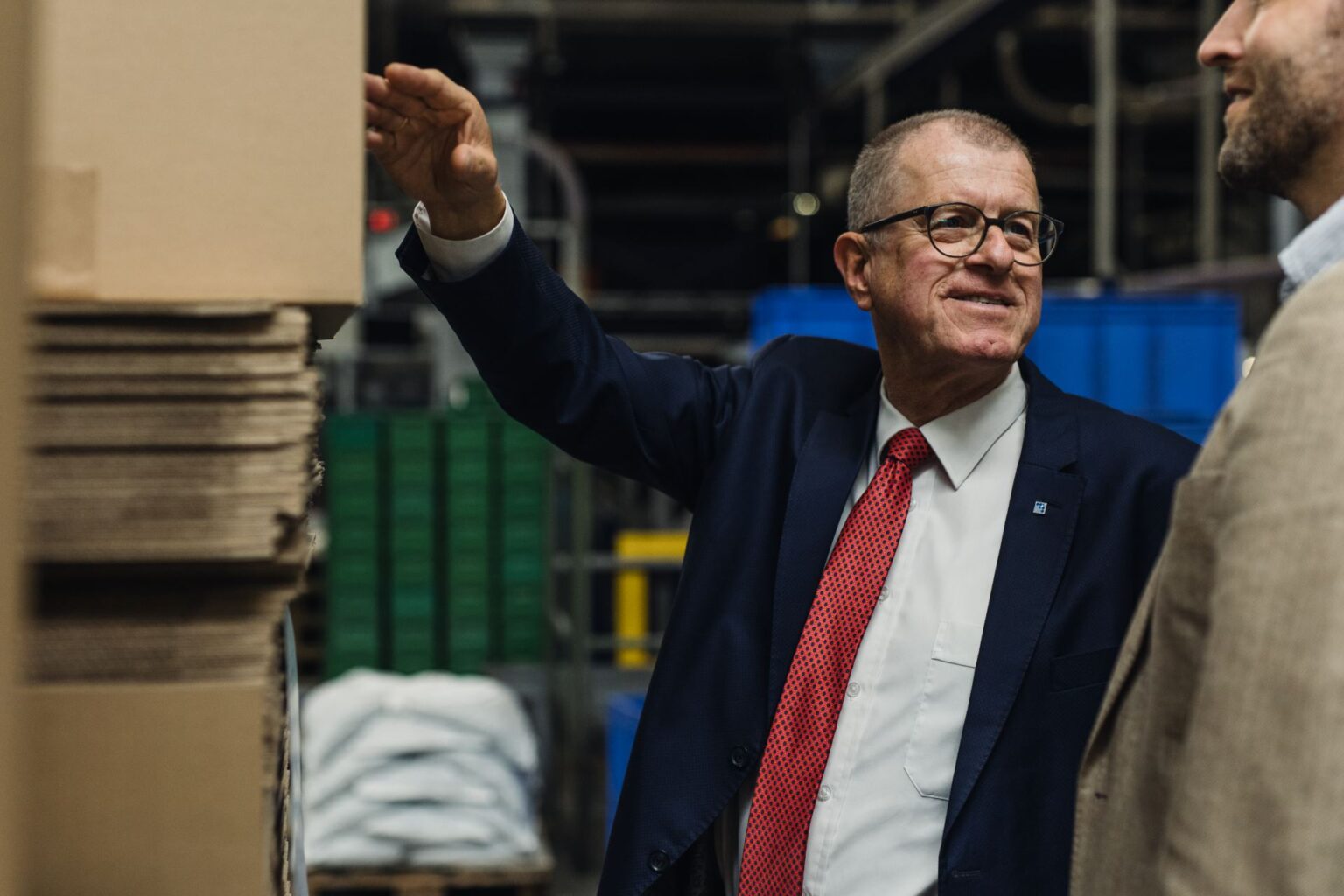 Kienbaum Podcast Burkard Kaiser und Fabian Kienbaum