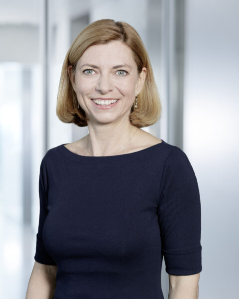 Sabine Minarsky, Personalvorständin, Commerzbank AG