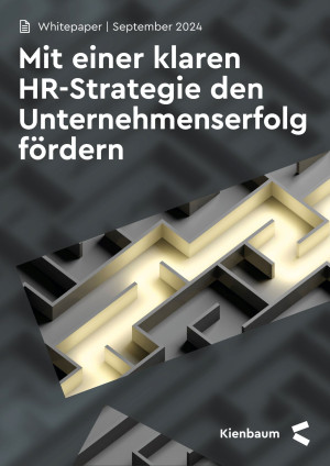 Mit einer klaren HR-Strategie den Unternehmenserfolg fördern