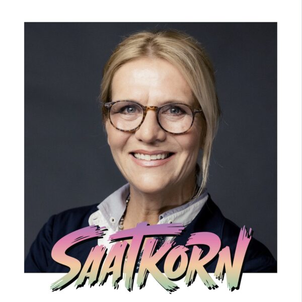 Saatkorn Podcast Bibi Hahn