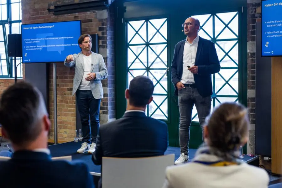 Kienbaum Masterclass Managementvergütung MyWay