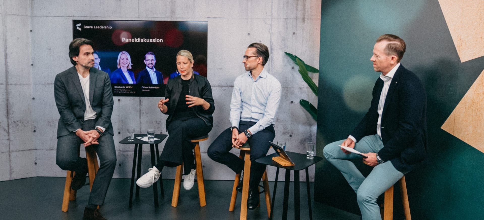 Mutige Führung – Schlüssel zur digitalen Transformation